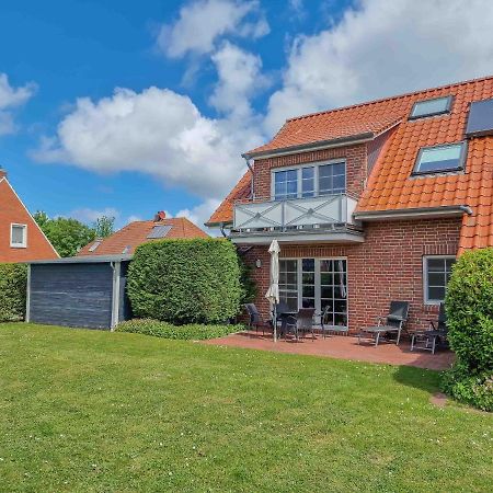 Ferienwohnung De Moehlenkieker 4 Greetsiel Exterior foto