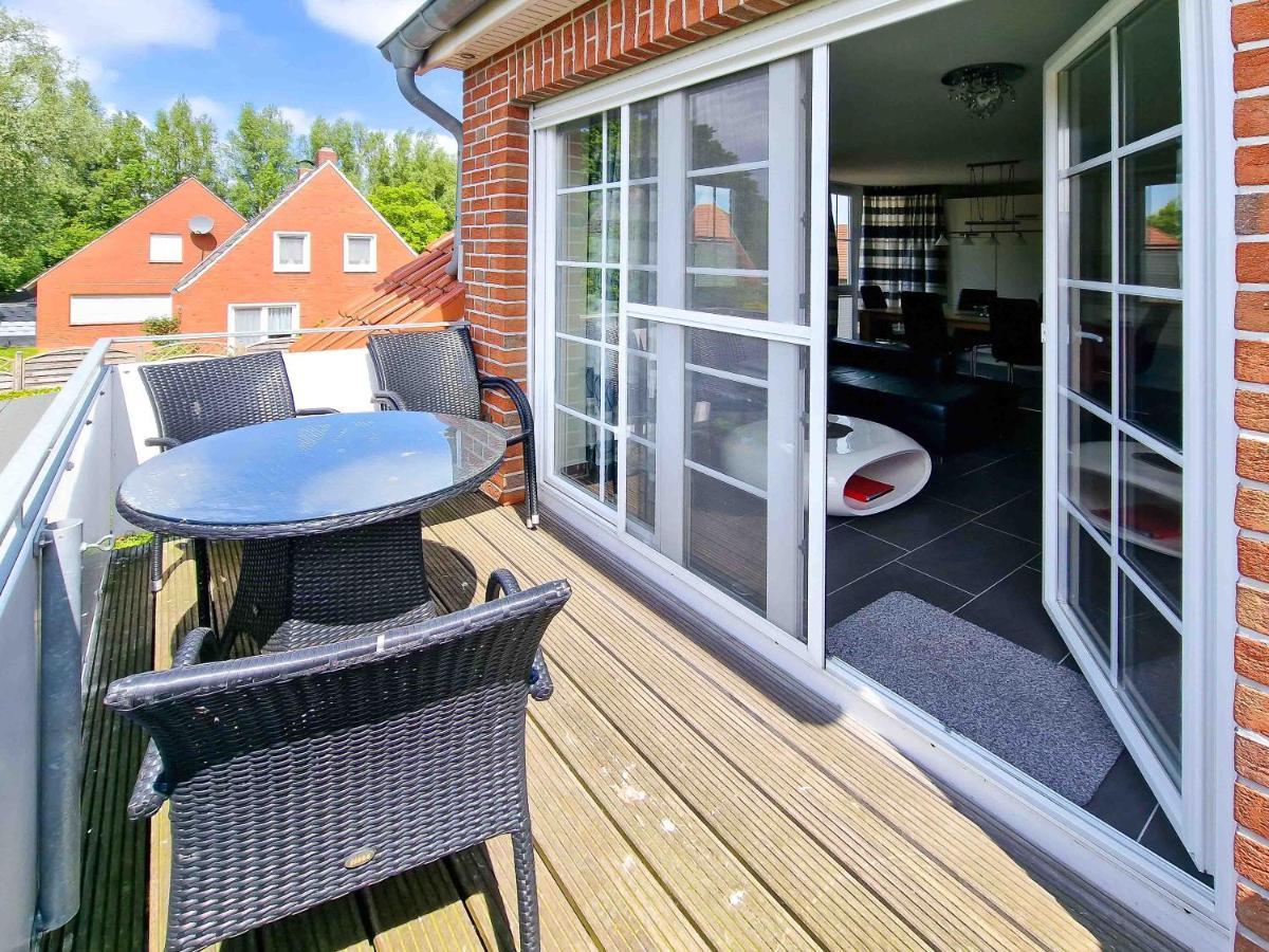 Ferienwohnung De Moehlenkieker 4 Greetsiel Exterior foto