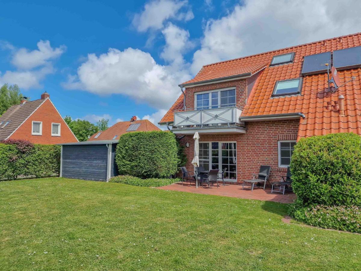 Ferienwohnung De Moehlenkieker 4 Greetsiel Exterior foto