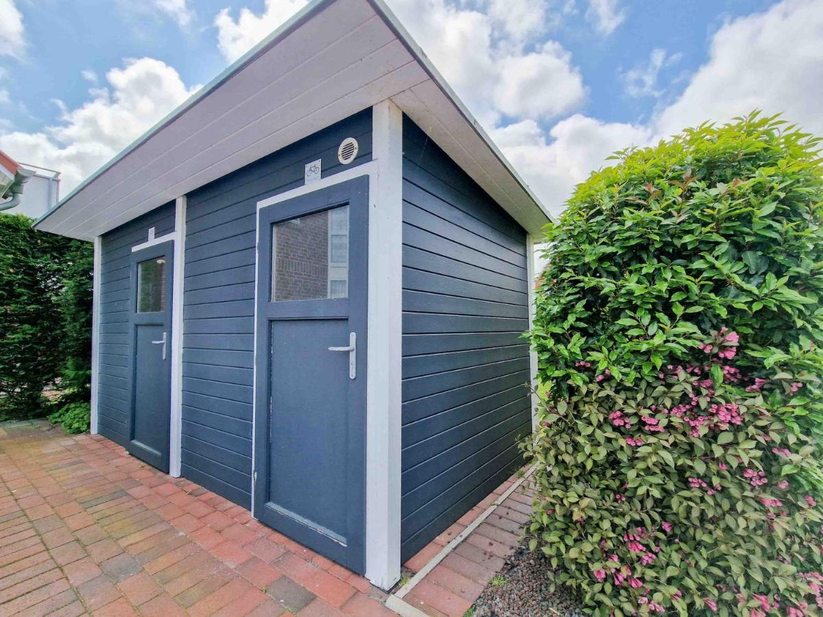 Ferienwohnung De Moehlenkieker 4 Greetsiel Exterior foto